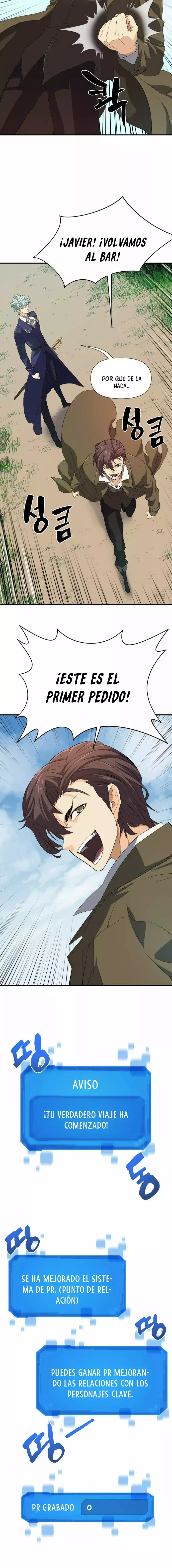 Read El Mejor Diseñador Inmobiliario ES Manga Online