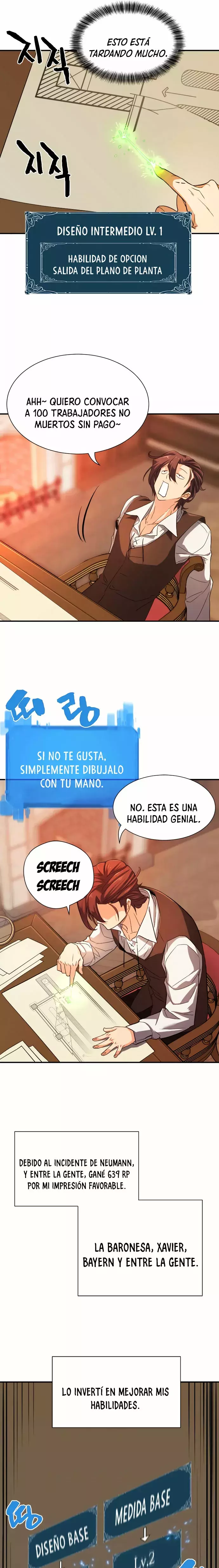 Read El Mejor Diseñador Inmobiliario ES Manga Online
