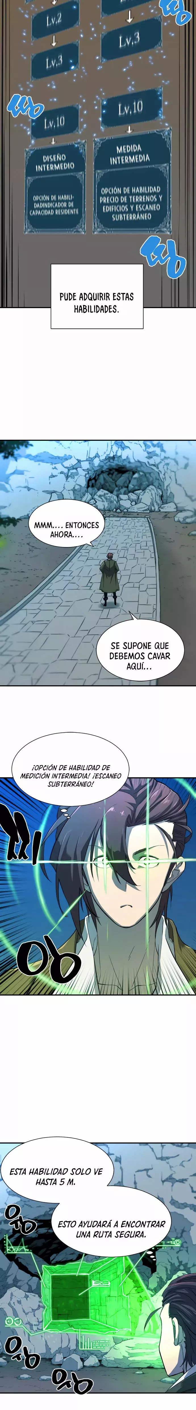 Read El Mejor Diseñador Inmobiliario ES Manga Online