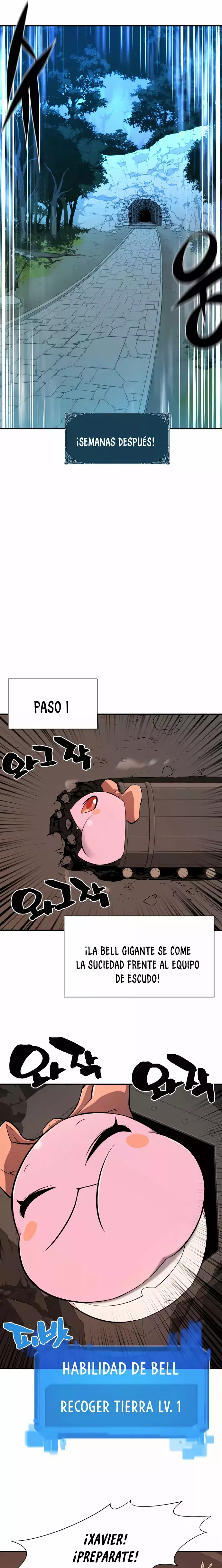 Read El Mejor Diseñador Inmobiliario ES Manga Online