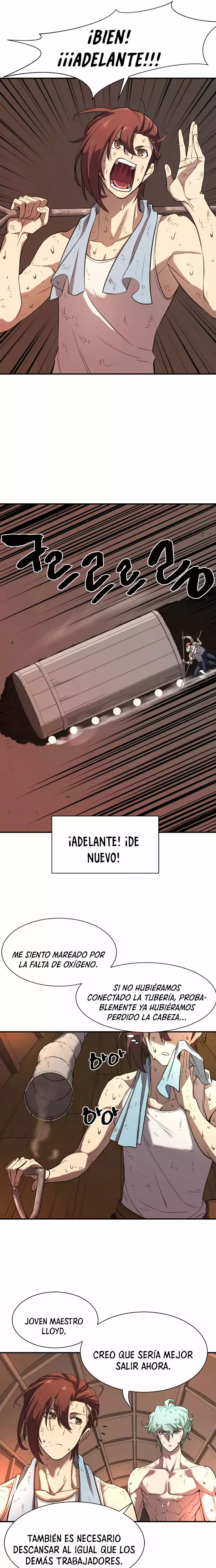 Read El Mejor Diseñador Inmobiliario ES Manga Online