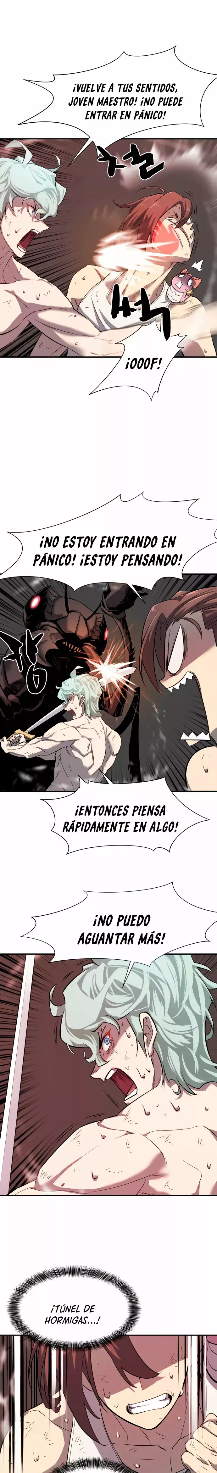 Read El Mejor Diseñador Inmobiliario ES Manga Online