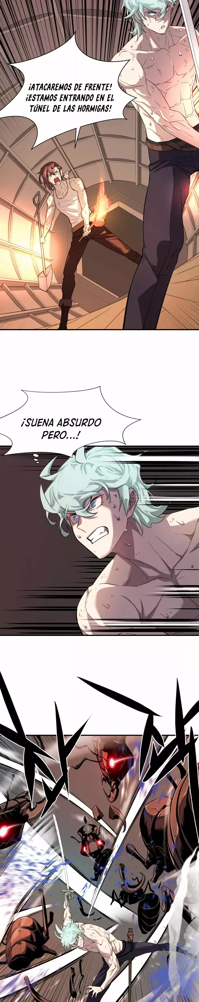 Read El Mejor Diseñador Inmobiliario ES Manga Online