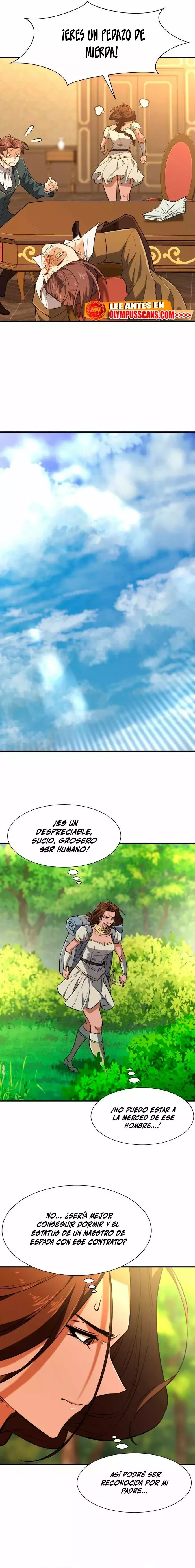 Read El Mejor Diseñador Inmobiliario ES Manga Online