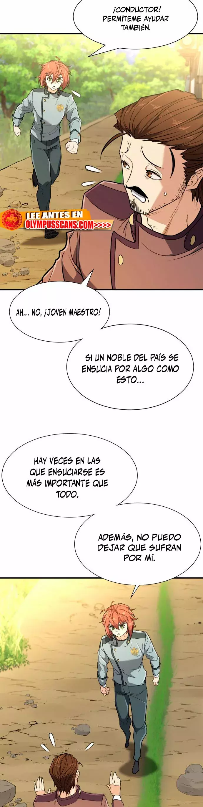 Read El Mejor Diseñador Inmobiliario ES Manga Online