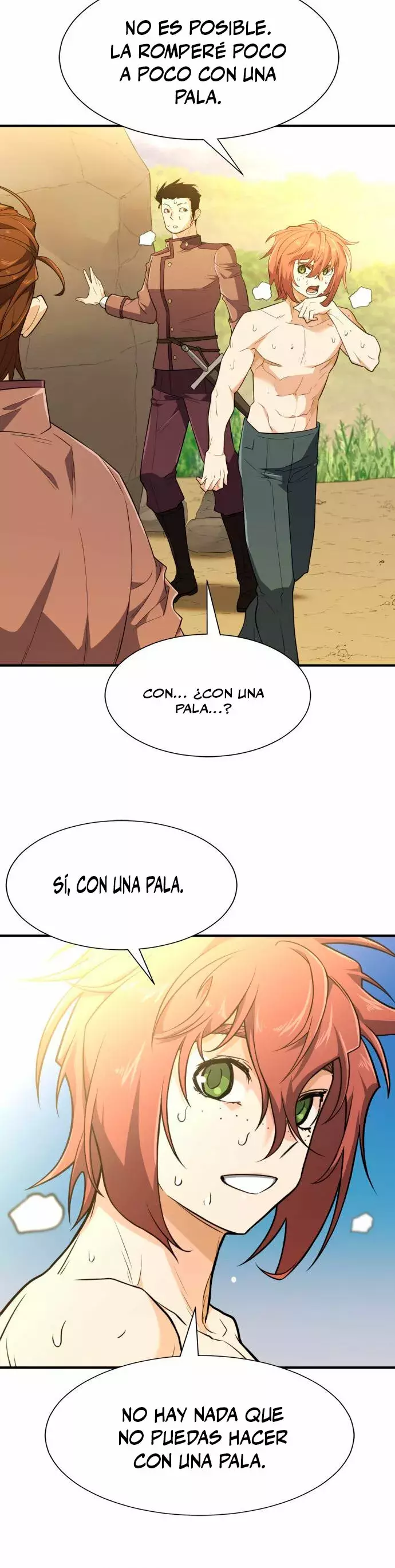 Read El Mejor Diseñador Inmobiliario ES Manga Online