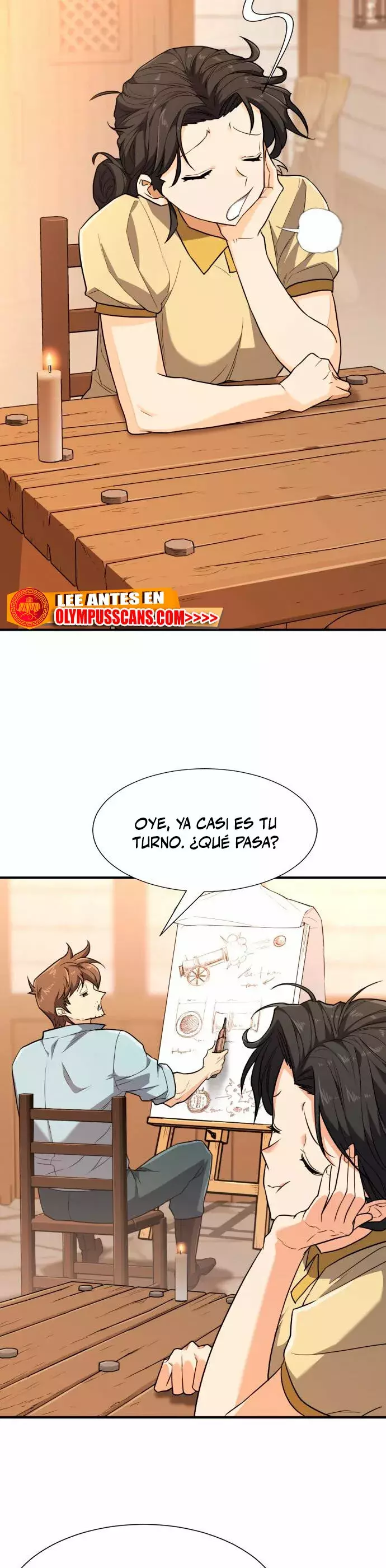 Read El Mejor Diseñador Inmobiliario ES Manga Online