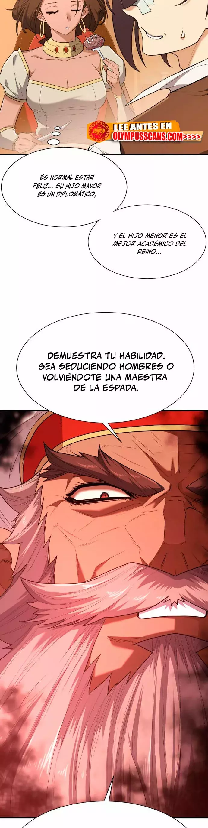Read El Mejor Diseñador Inmobiliario ES Manga Online