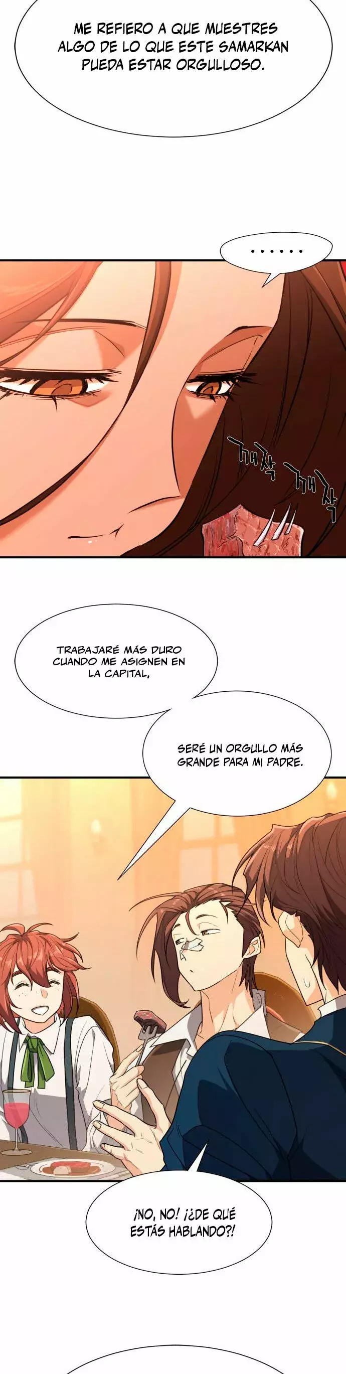 Read El Mejor Diseñador Inmobiliario ES Manga Online