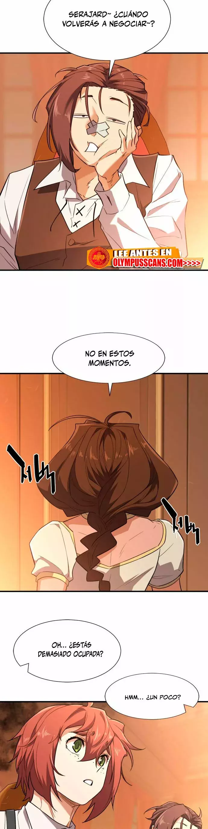 Read El Mejor Diseñador Inmobiliario ES Manga Online