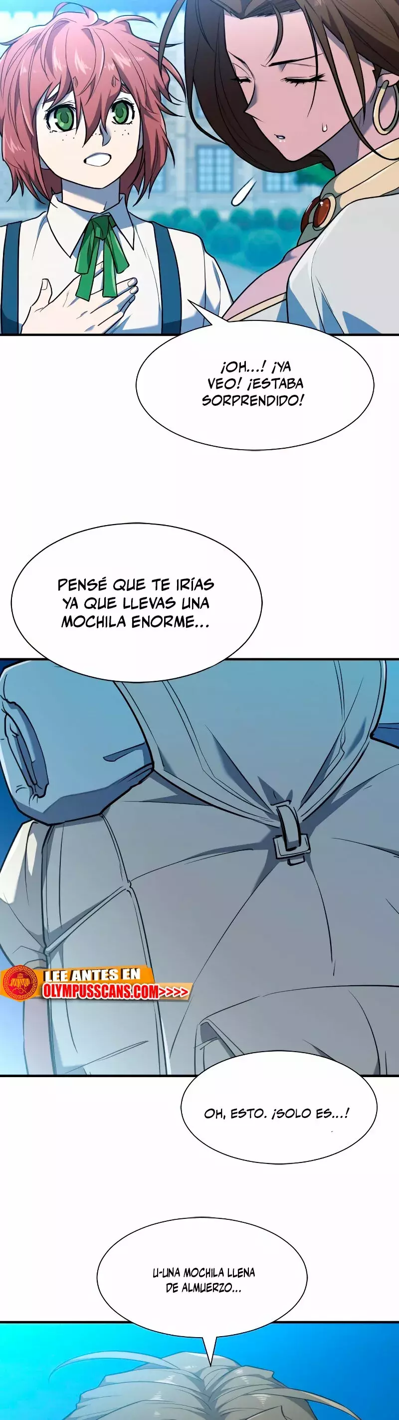 Read El Mejor Diseñador Inmobiliario ES Manga Online
