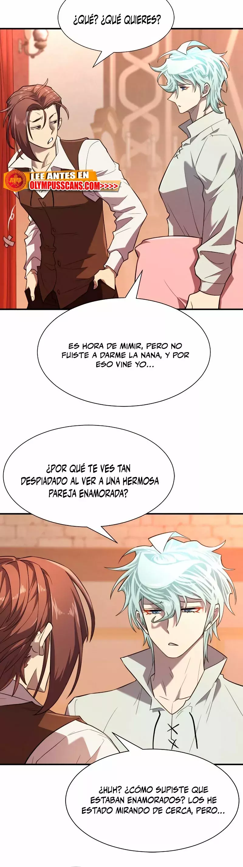 Read El Mejor Diseñador Inmobiliario ES Manga Online