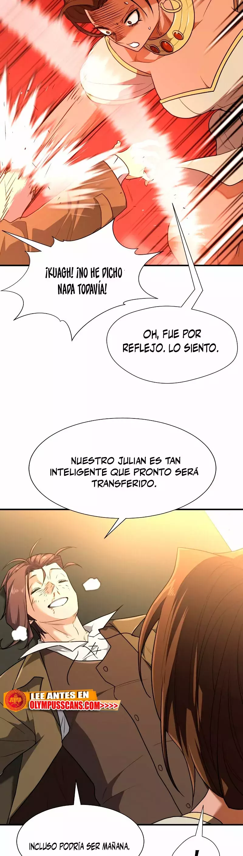 Read El Mejor Diseñador Inmobiliario ES Manga Online