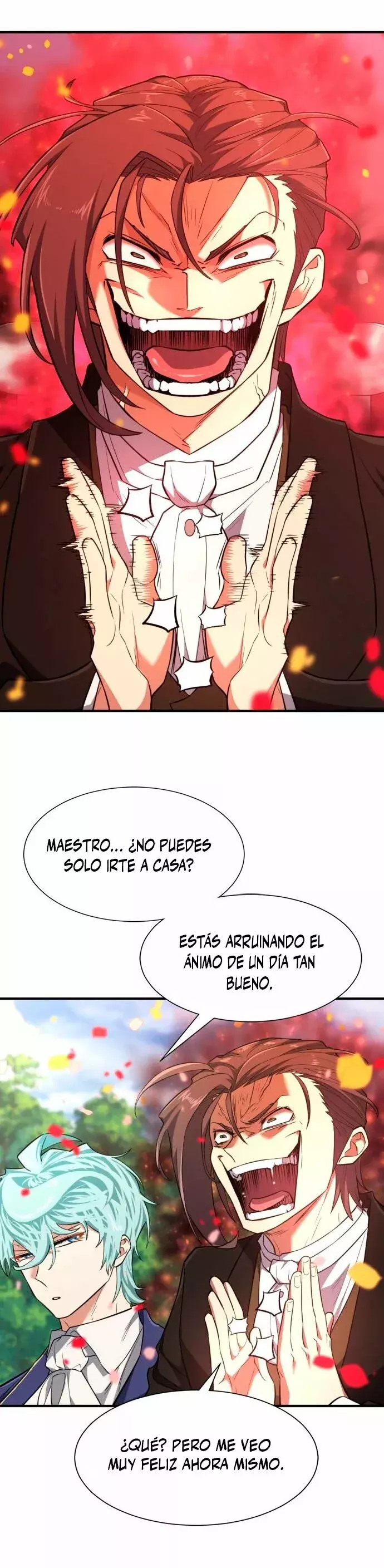 Read El Mejor Diseñador Inmobiliario ES Manga Online