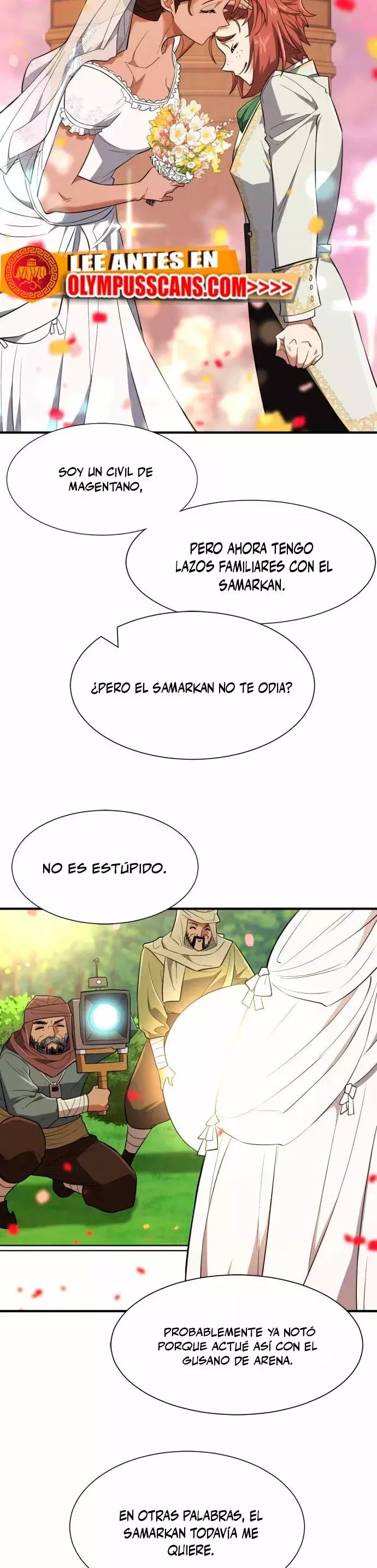 Read El Mejor Diseñador Inmobiliario ES Manga Online