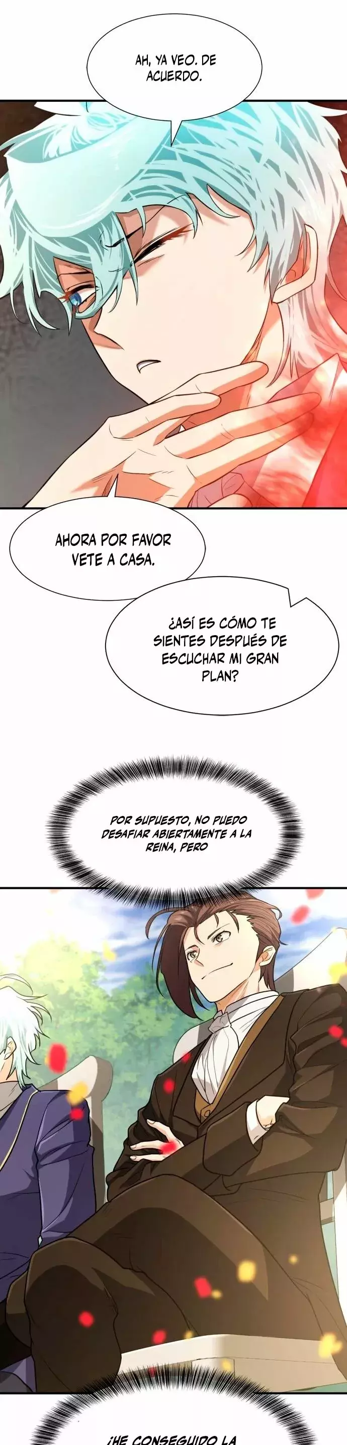 Read El Mejor Diseñador Inmobiliario ES Manga Online