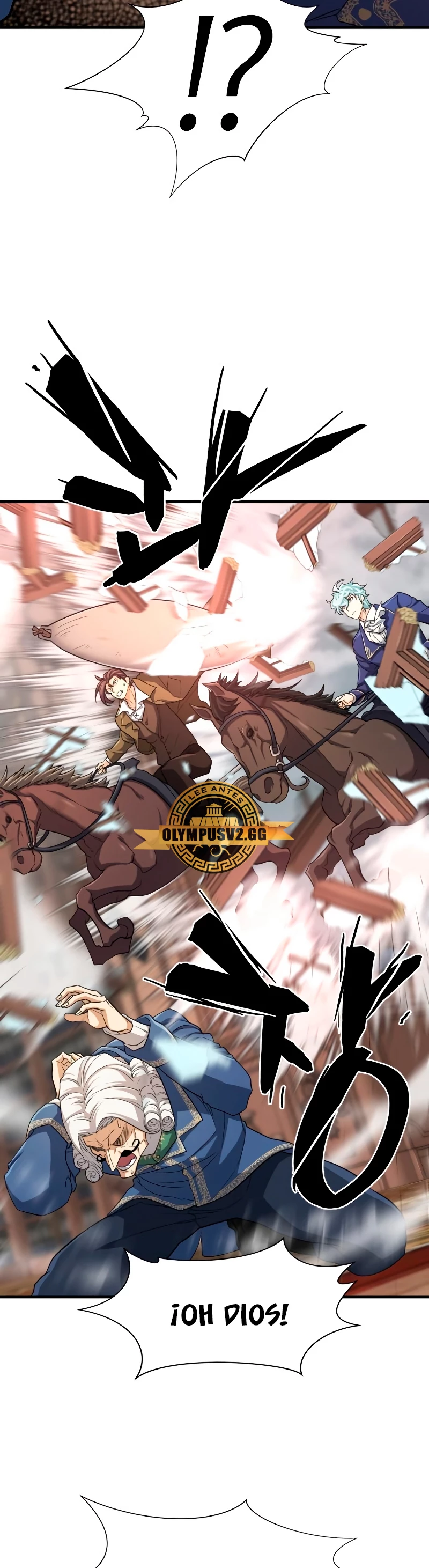 Read El Mejor Diseñador Inmobiliario ES Manga Online