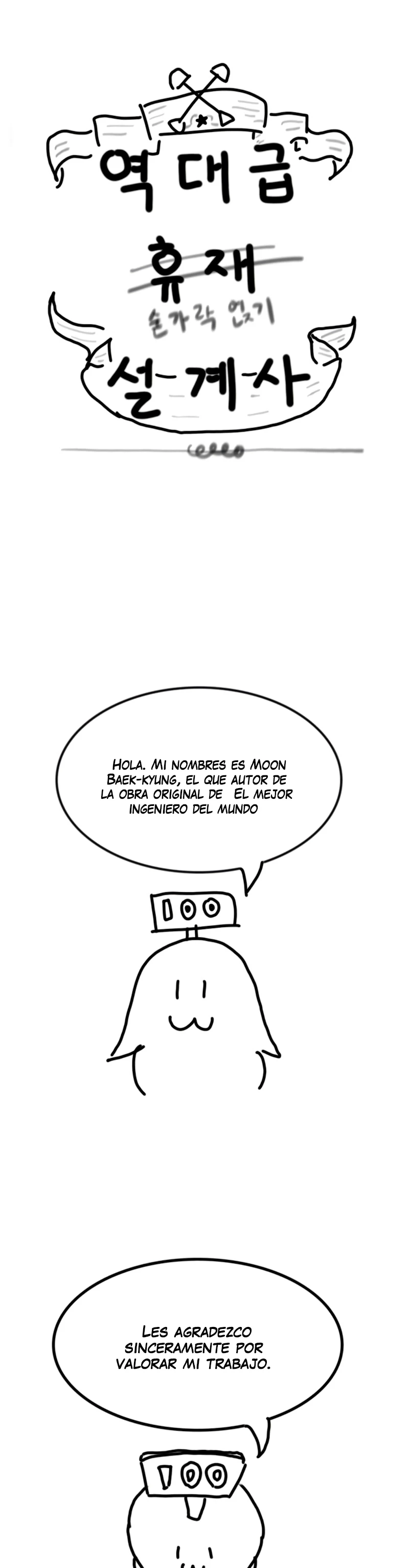 Read El Mejor Diseñador Inmobiliario ES Manga Online
