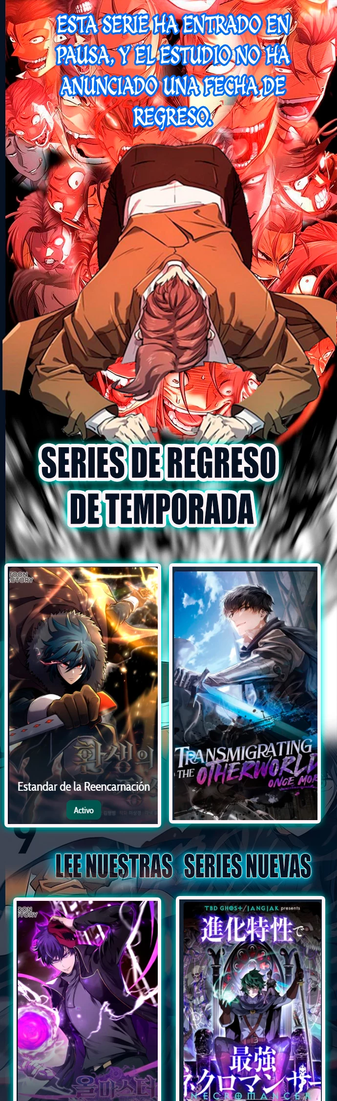 Read El Mejor Diseñador Inmobiliario ES Manga Online