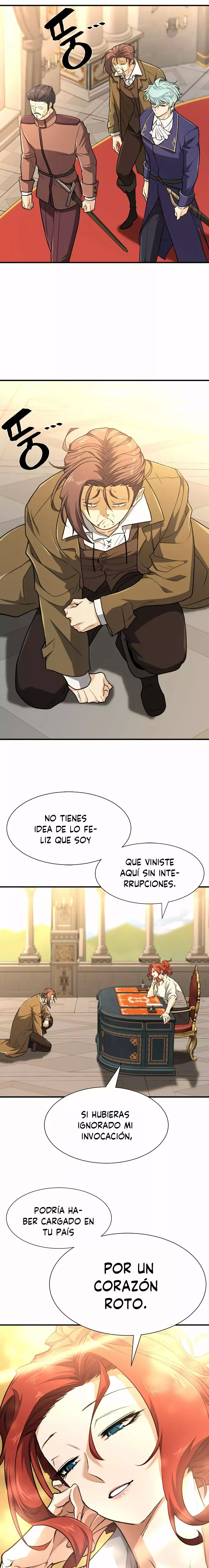 Read El Mejor Diseñador Inmobiliario ES Manga Online