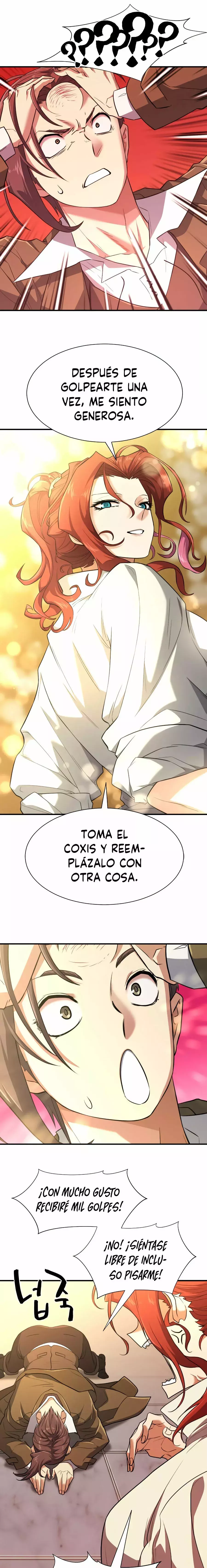 Read El Mejor Diseñador Inmobiliario ES Manga Online