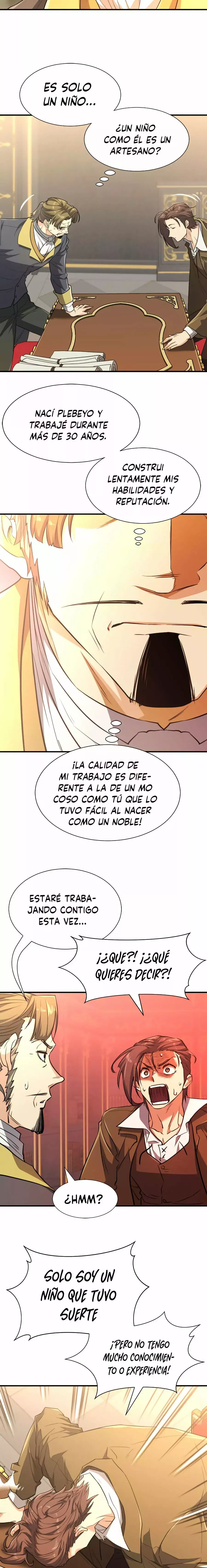 Read El Mejor Diseñador Inmobiliario ES Manga Online