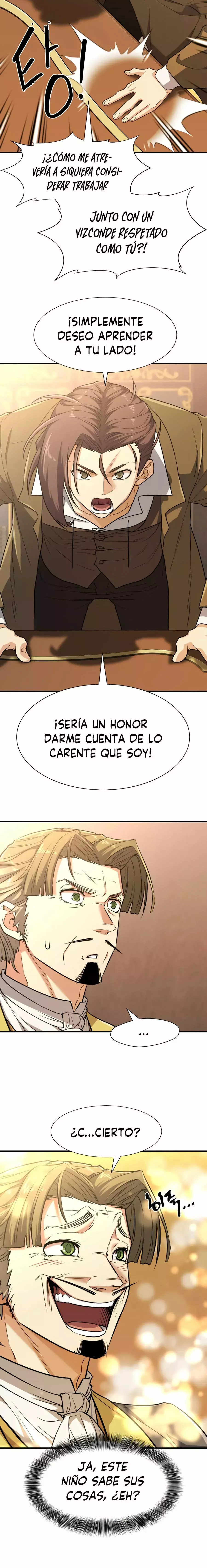 Read El Mejor Diseñador Inmobiliario ES Manga Online