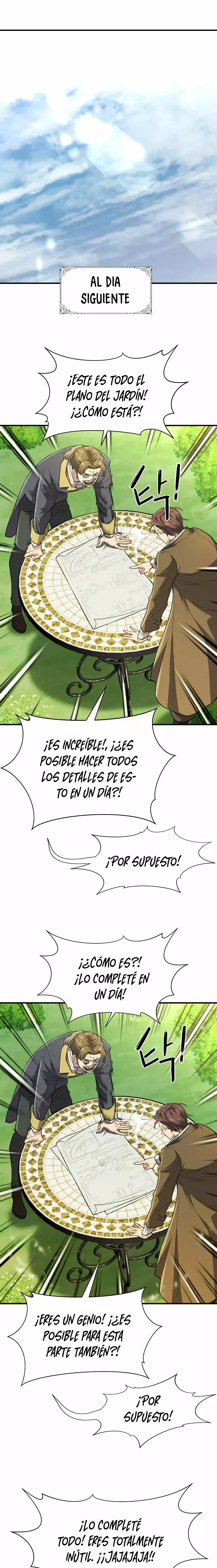 Read El Mejor Diseñador Inmobiliario ES Manga Online