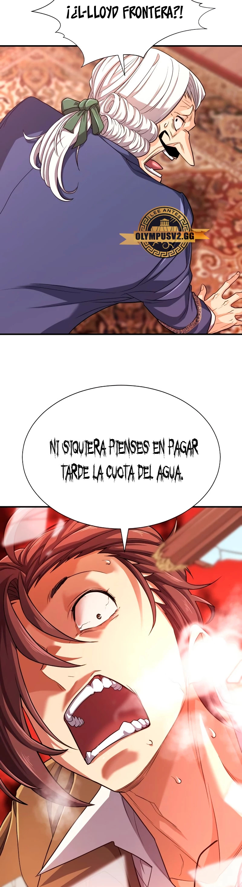 Read El Mejor Diseñador Inmobiliario ES Manga Online