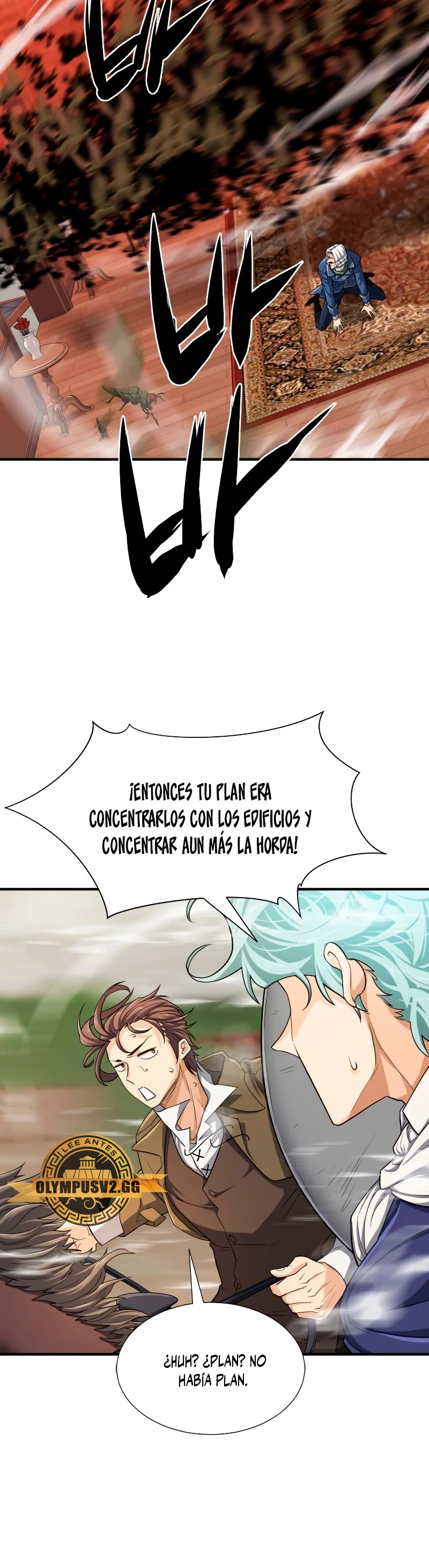Read El Mejor Diseñador Inmobiliario ES Manga Online