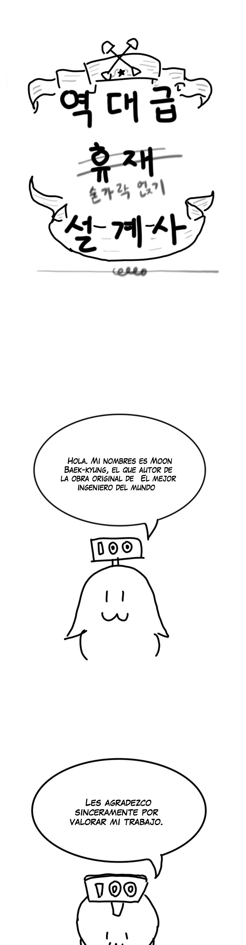 Read El Mejor Diseñador Inmobiliario ES Manga Online