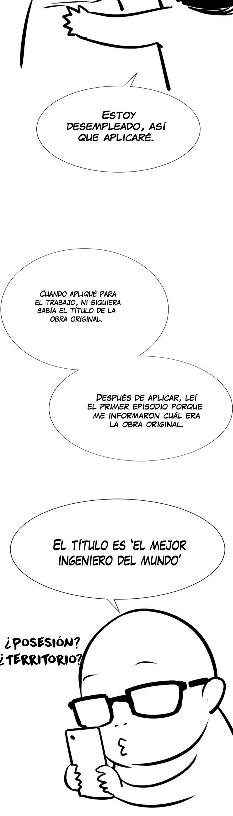 Read El Mejor Diseñador Inmobiliario ES Manga Online
