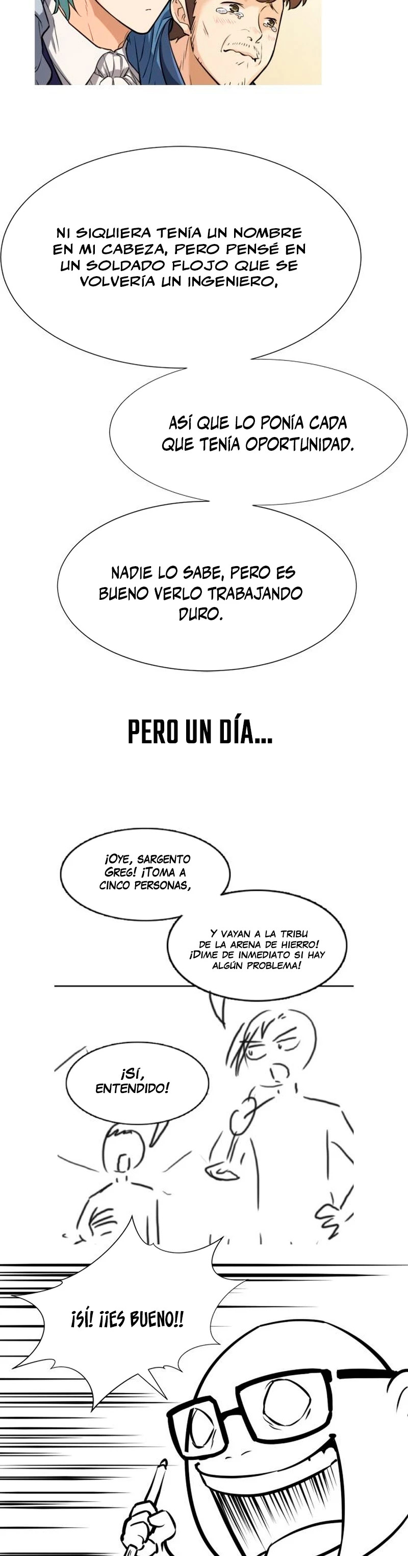 Read El Mejor Diseñador Inmobiliario ES Manga Online