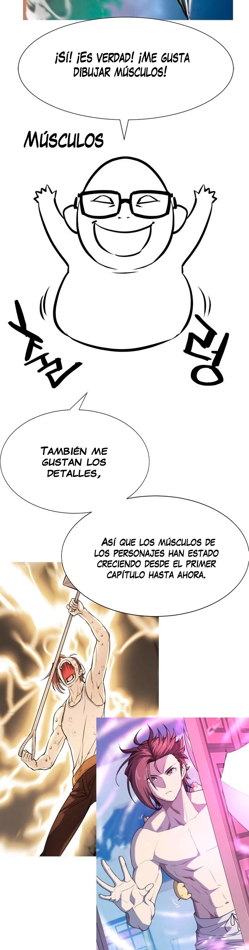 Read El Mejor Diseñador Inmobiliario ES Manga Online