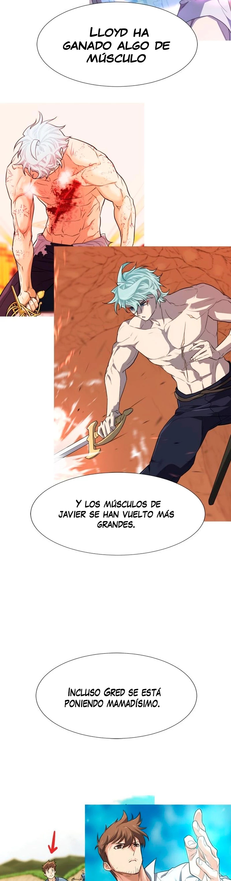 Read El Mejor Diseñador Inmobiliario ES Manga Online