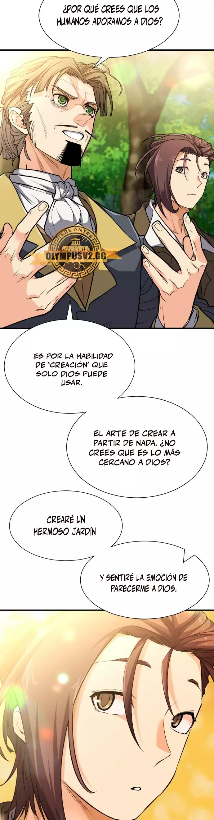 Read El Mejor Diseñador Inmobiliario ES Manga Online