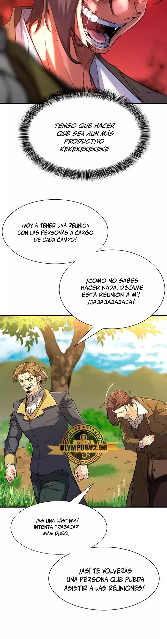 Read El Mejor Diseñador Inmobiliario ES Manga Online