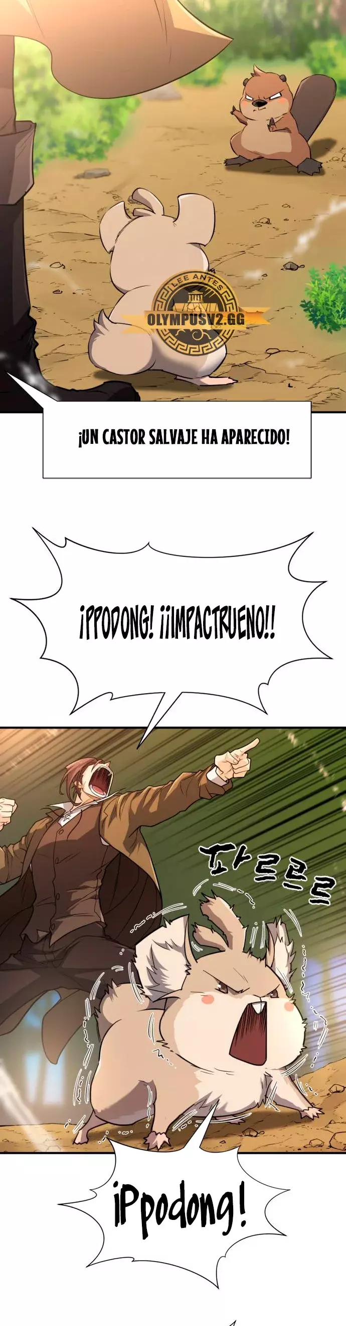 Read El Mejor Diseñador Inmobiliario ES Manga Online