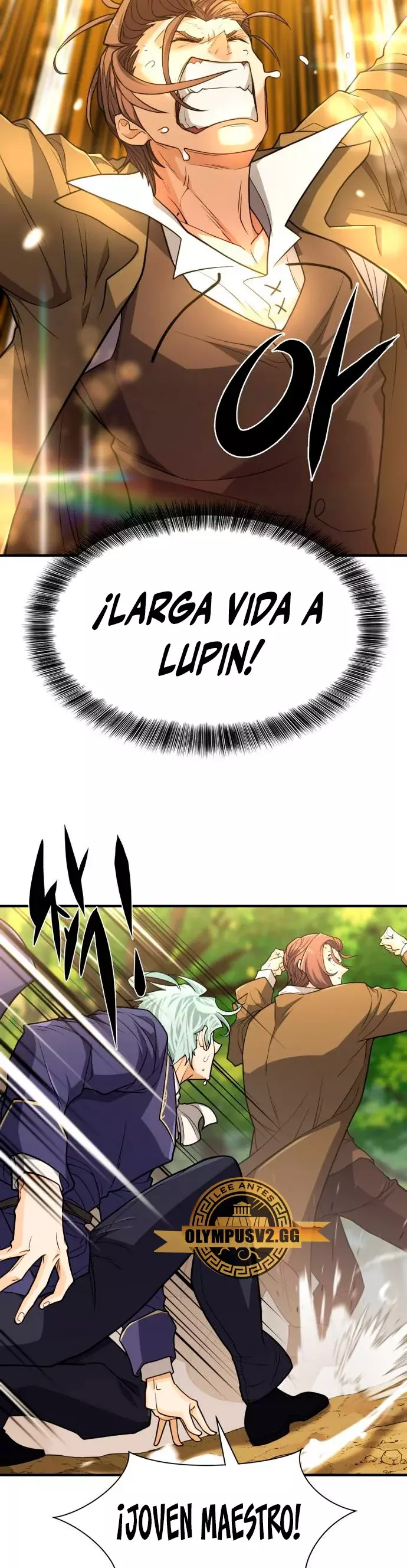 Read El Mejor Diseñador Inmobiliario ES Manga Online