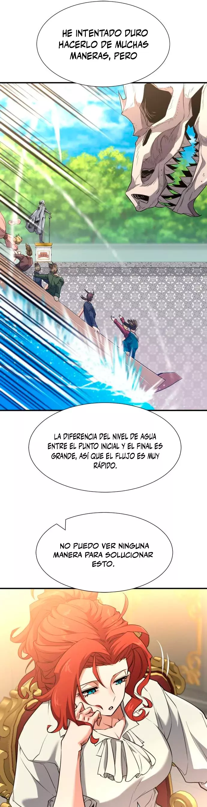 Read El Mejor Diseñador Inmobiliario ES Manga Online
