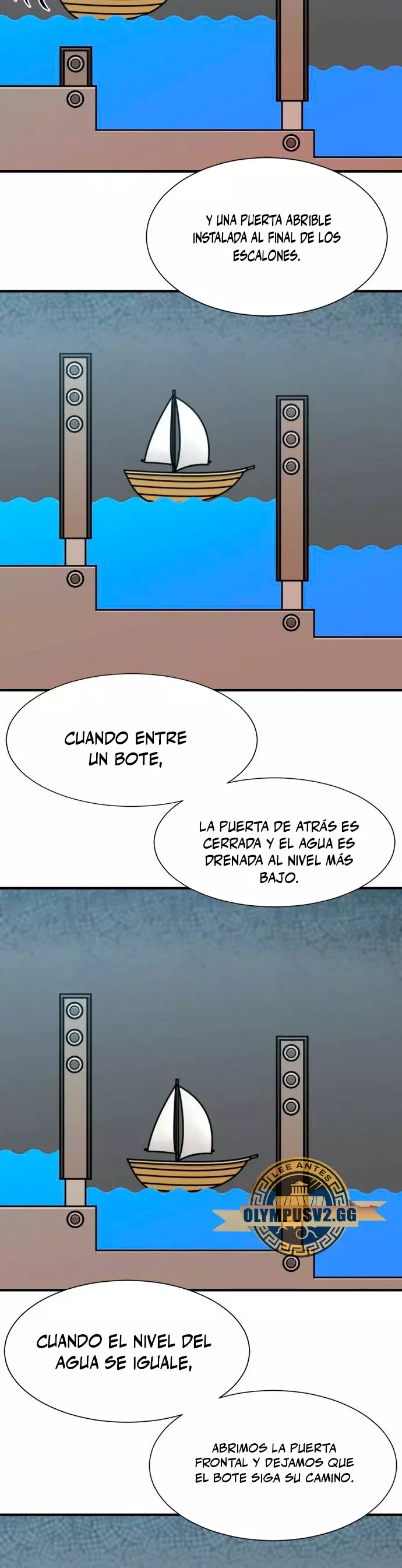 Read El Mejor Diseñador Inmobiliario ES Manga Online