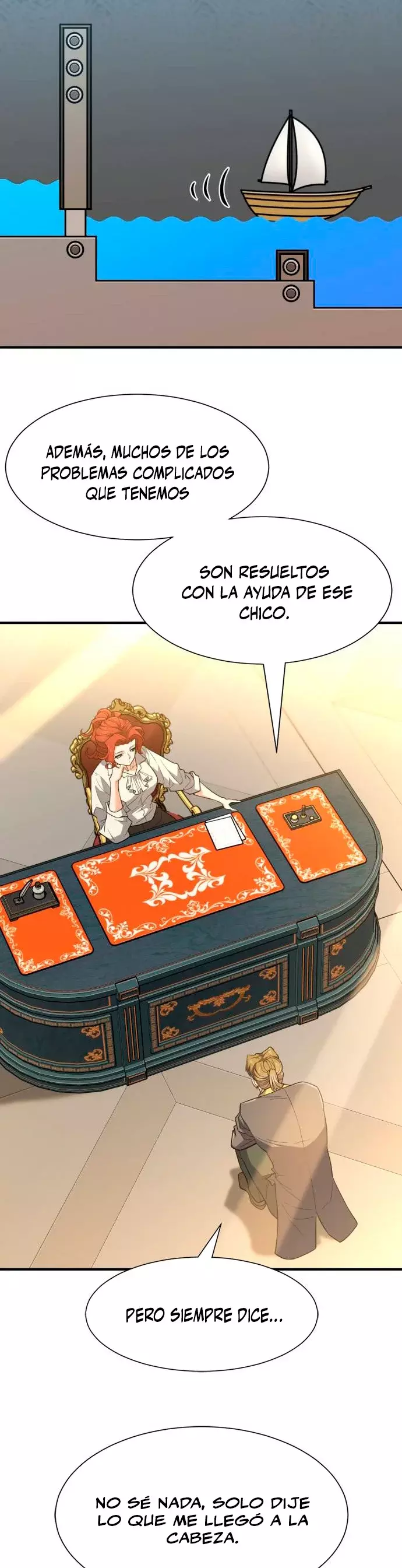 Read El Mejor Diseñador Inmobiliario ES Manga Online