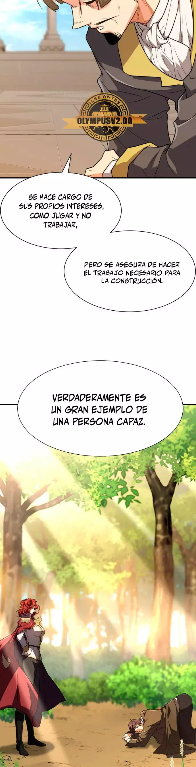 Read El Mejor Diseñador Inmobiliario ES Manga Online