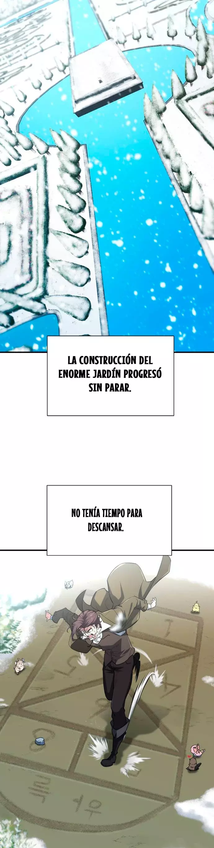 Read El Mejor Diseñador Inmobiliario ES Manga Online