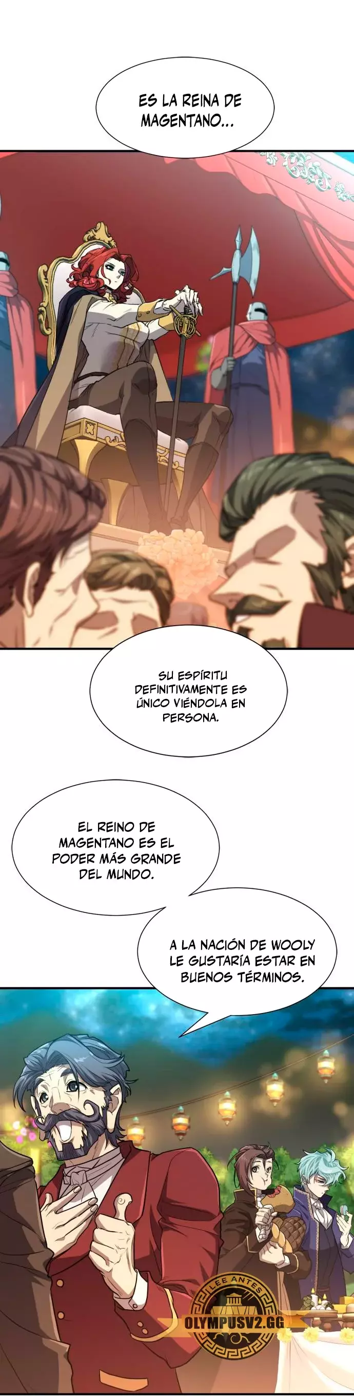Read El Mejor Diseñador Inmobiliario ES Manga Online