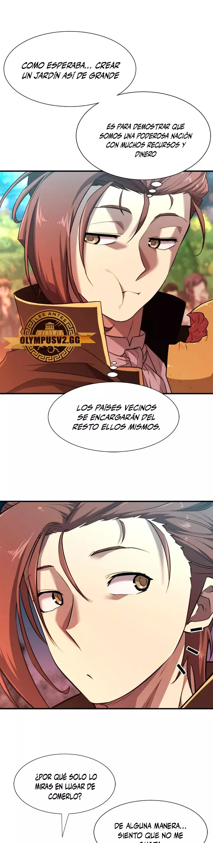 Read El Mejor Diseñador Inmobiliario ES Manga Online