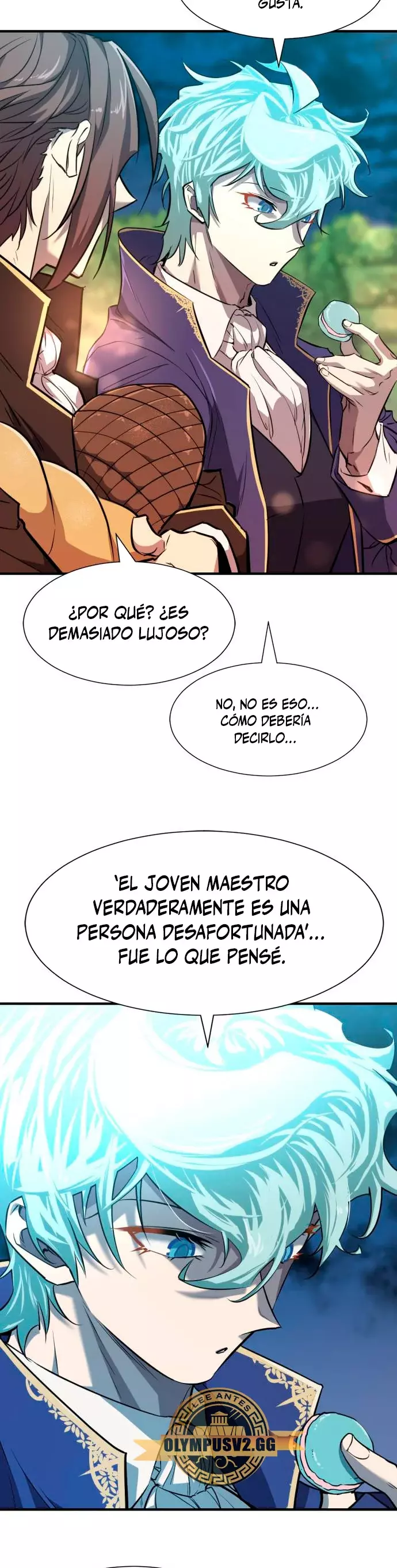 Read El Mejor Diseñador Inmobiliario ES Manga Online