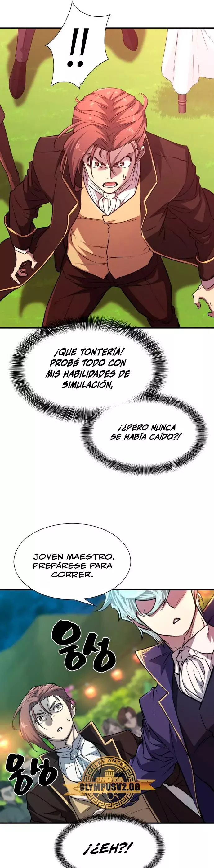 Read El Mejor Diseñador Inmobiliario ES Manga Online