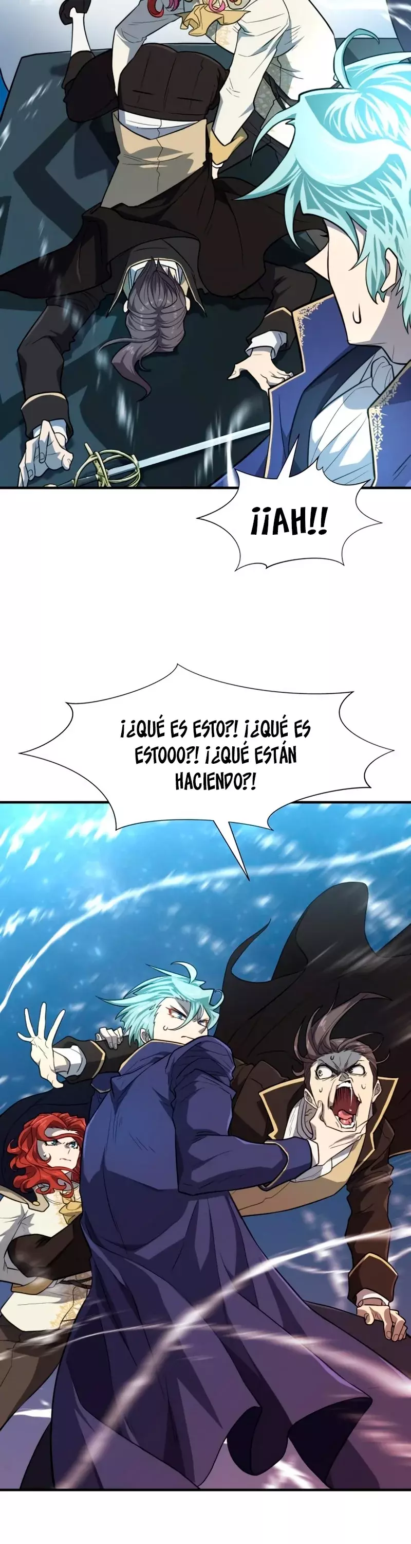 Read El Mejor Diseñador Inmobiliario ES Manga Online