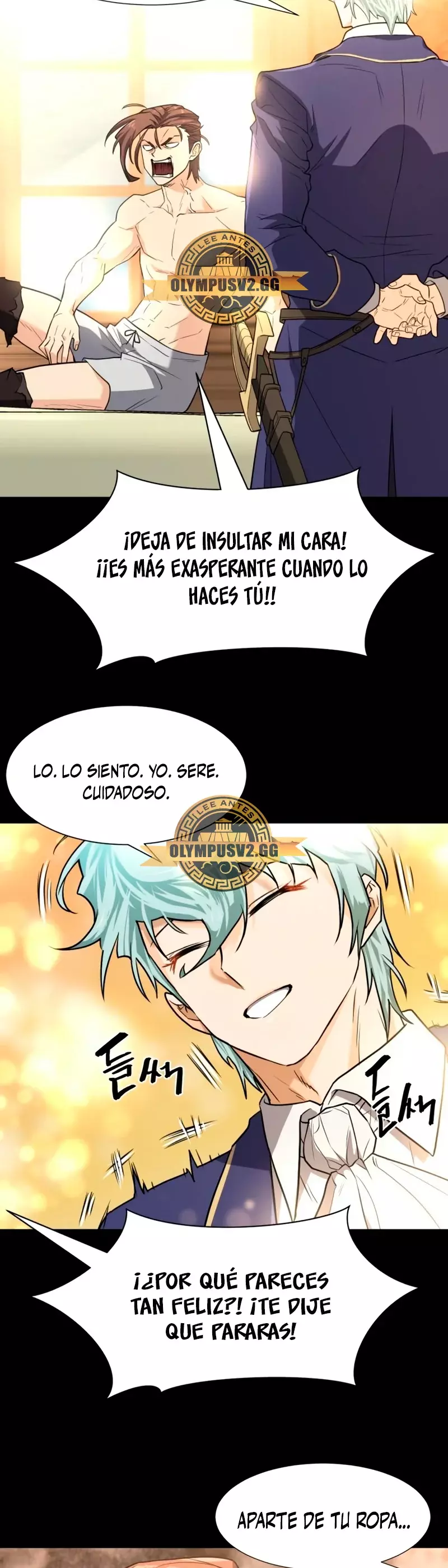 Read El Mejor Diseñador Inmobiliario ES Manga Online